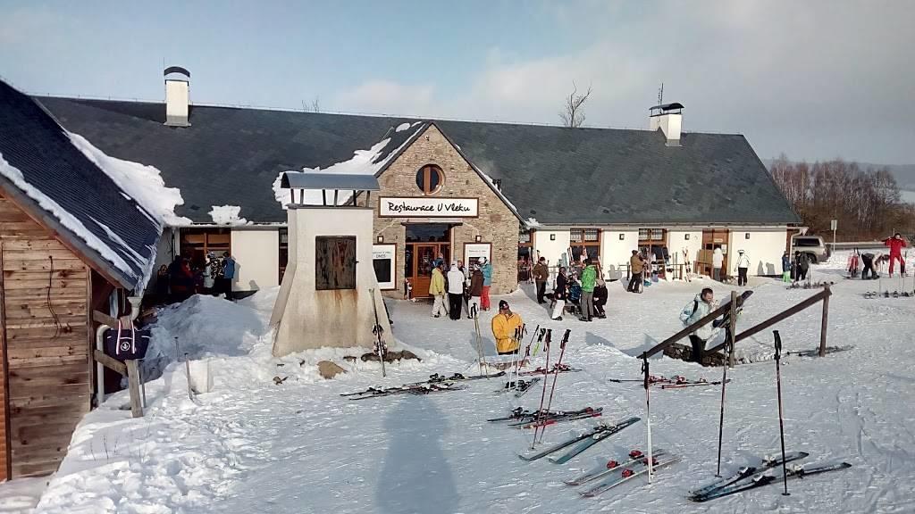 Chalupa Na Zofine Horni Podluzi Extérieur photo