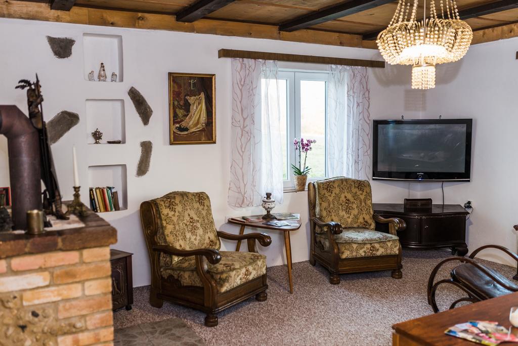 Chalupa Na Zofine Horni Podluzi Extérieur photo