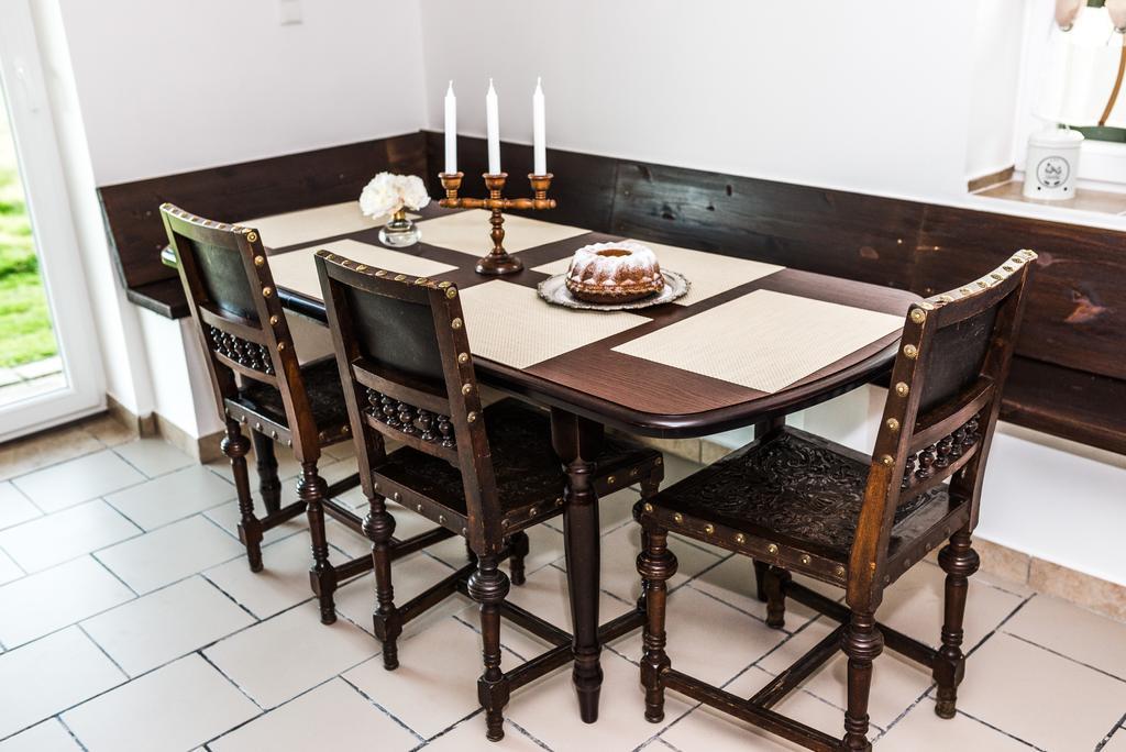 Chalupa Na Zofine Horni Podluzi Extérieur photo