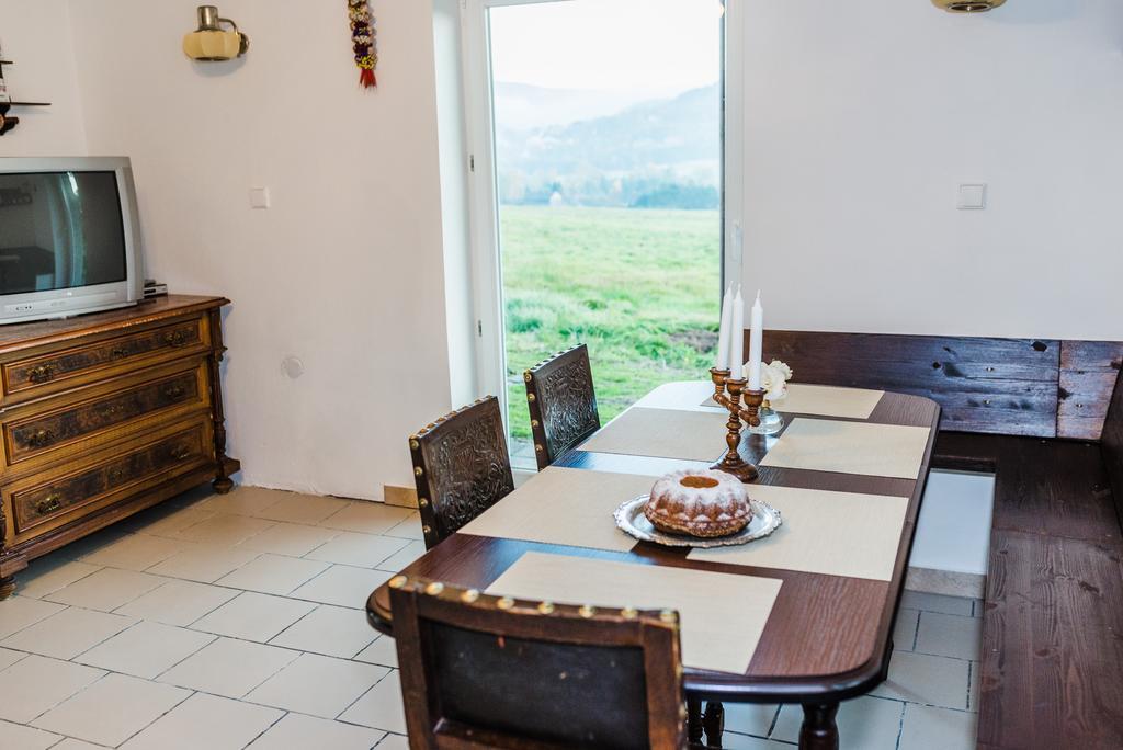 Chalupa Na Zofine Horni Podluzi Extérieur photo