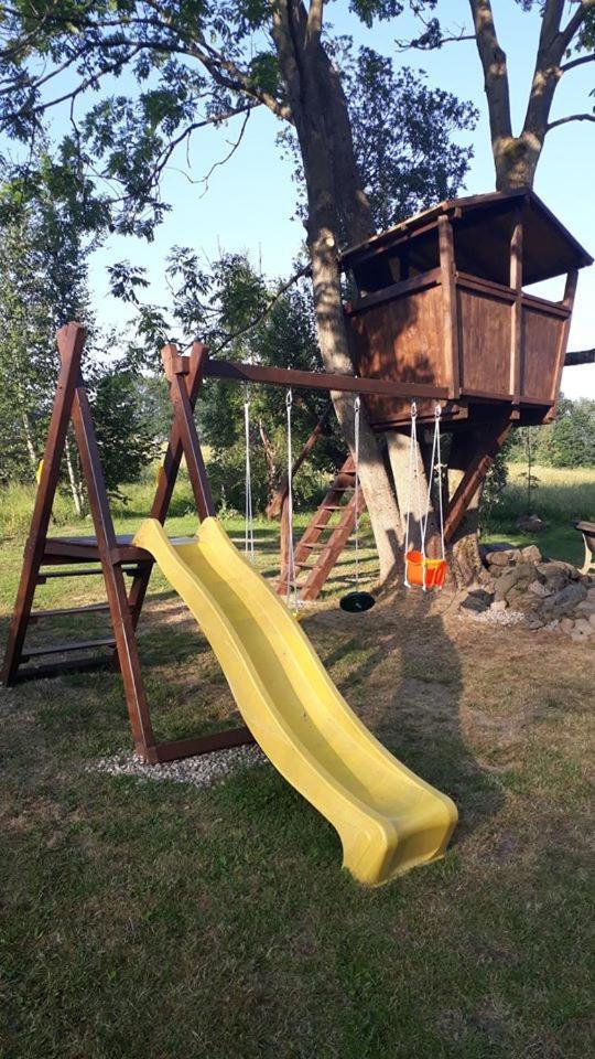 Chalupa Na Zofine Horni Podluzi Extérieur photo