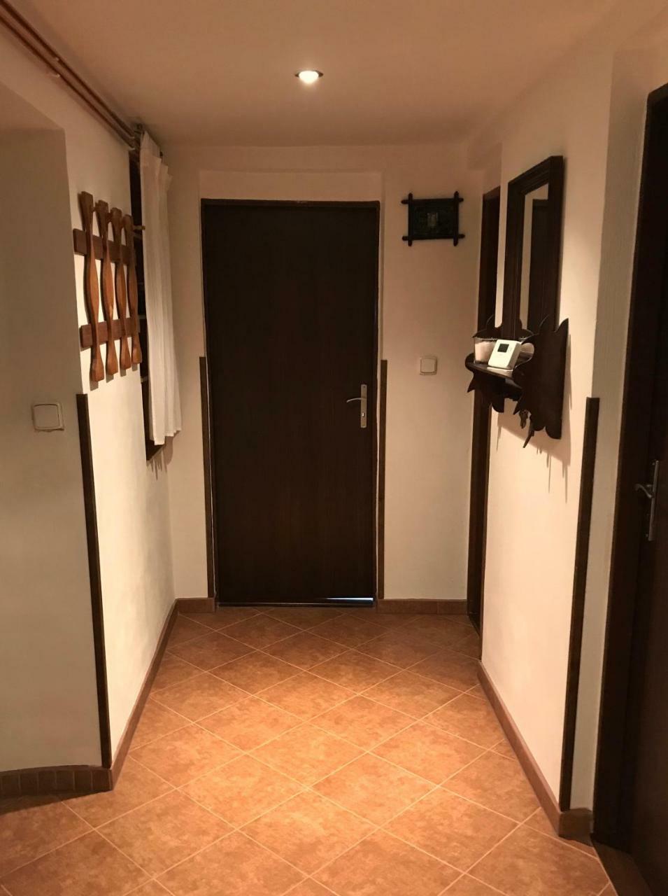 Chalupa Na Zofine Horni Podluzi Extérieur photo
